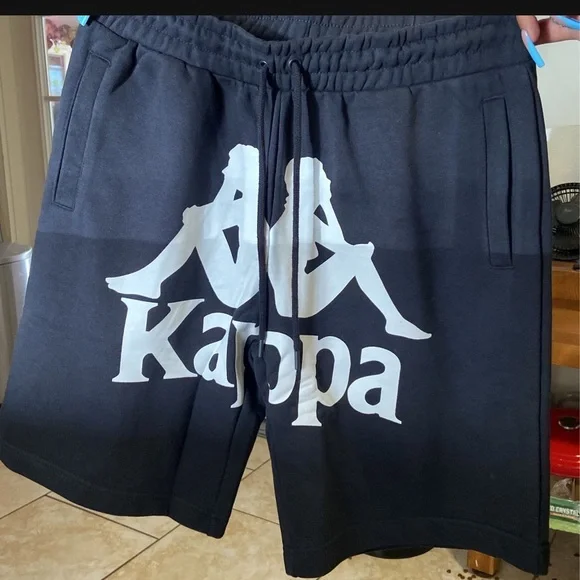 Kappa Shorts Extra Large Brand New with Tags